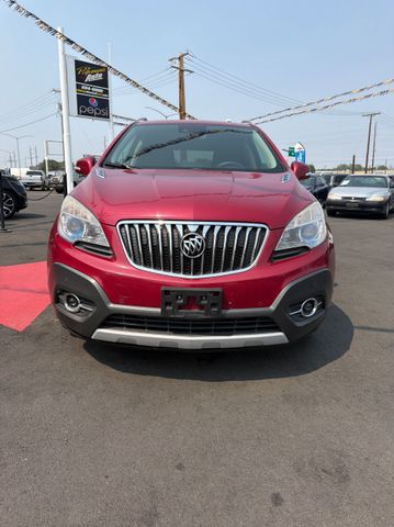 2014 Buick Encore Premium