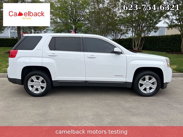 2013 GMC TERRAIN SLE