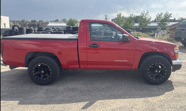 2005 GMC Canyon SL Z71 2WD