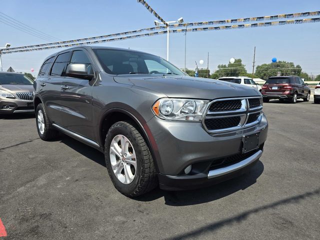 2012 Dodge Durango SXT