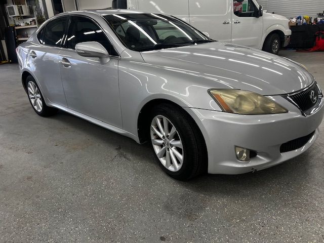 2009 Lexus IS IS 250 AWD 6-Speed Sequential