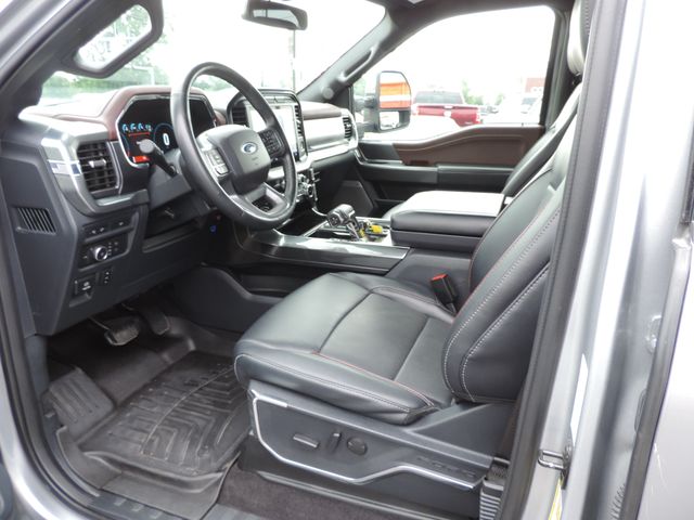 2022 Ford F-150 SuperCrew Lariat 4WD