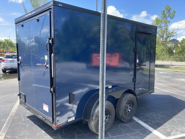 2027 Quality Cargo LLC 6x12TA BOP