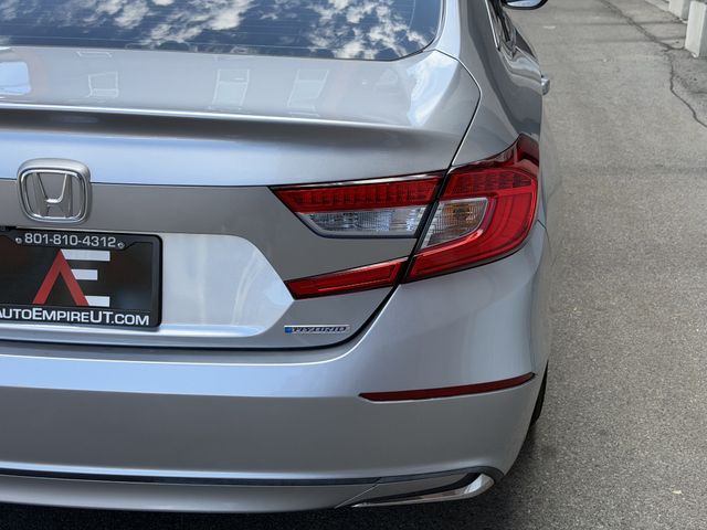 2020 Honda Accord Hybrid Base