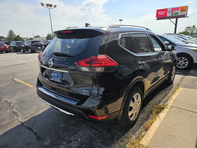 2017 Nissan Rogue SV AWD