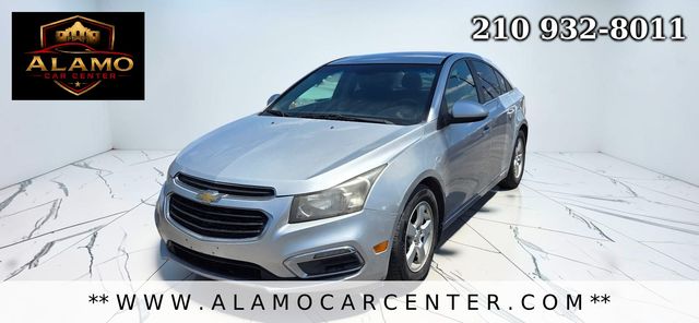 2015 Chevrolet Cruze 1LT Auto