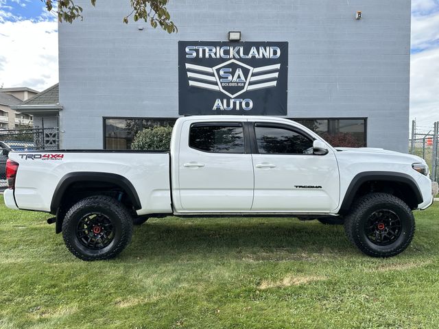2019 Toyota Tacoma TRD Off Road Long Bed V6 4WD