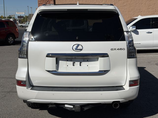 2016 Lexus GX 460 Base