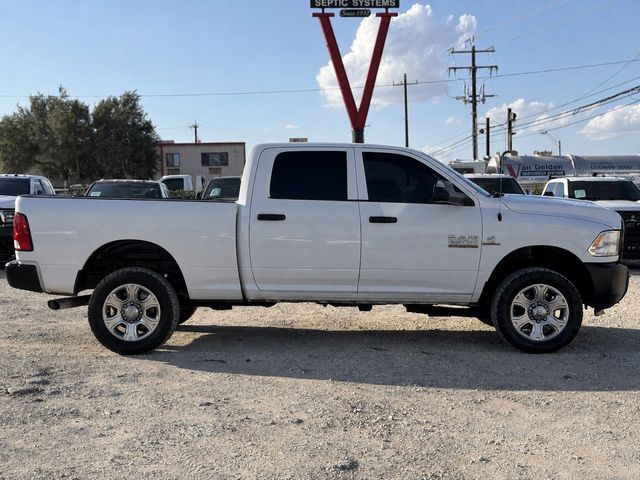 2017 RAM 2500 Tradesman Crew Cab SWB 4WD