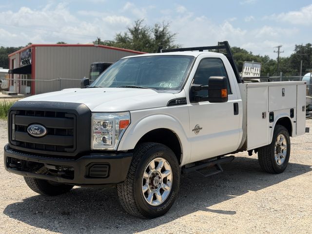 2011 Ford F-350 SD XL 4WD