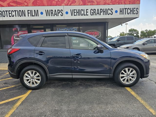 2016 Mazda CX-5 Touring AWD