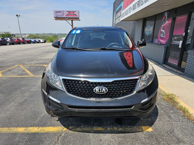 2016 Kia Sportage LX AWD