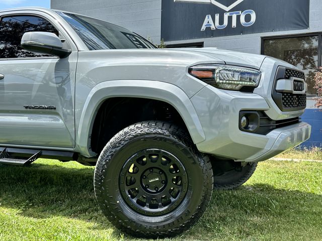 2020 Toyota Tacoma TRD Sport V6 4WD