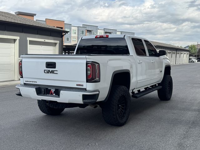 2017 GMC Sierra 1500 SLT Crew Cab Short Box 4WD