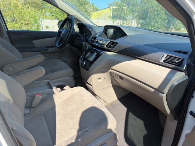 2015 Honda Odyssey EX