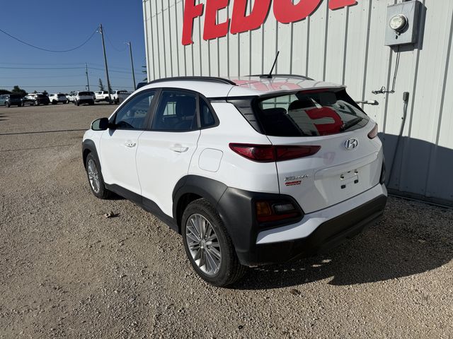 2021 Hyundai Kona FWD