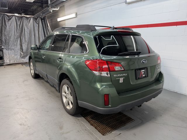2013 Subaru Outback 2.5i Limited