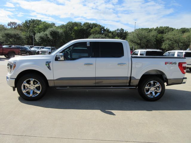 2022 Ford F-150 King Ranch SuperCrew 4WD