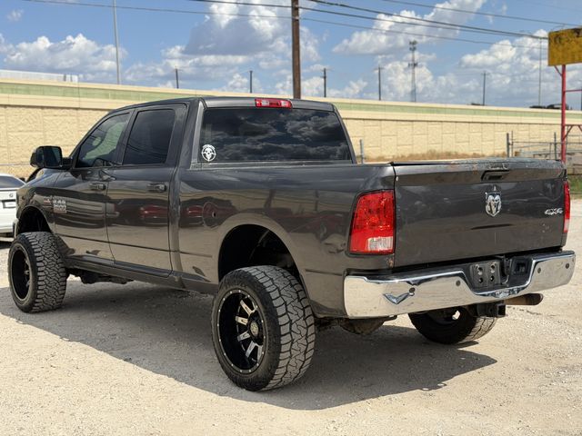 2016 RAM 2500