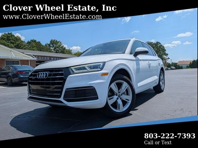2018 Audi Q5 2.0T Premium Plus quattro
