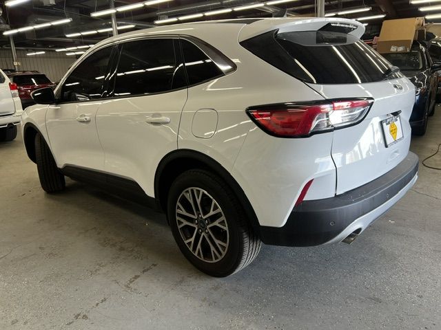 2022 Ford Escape Hybrid SEL AWD