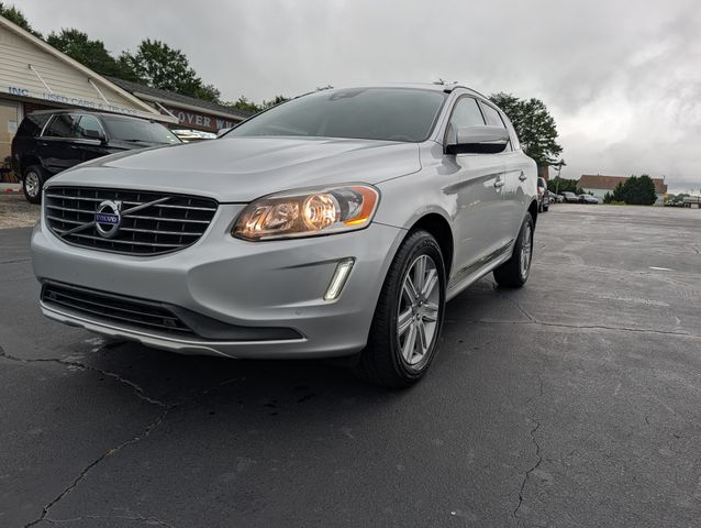 2017 Volvo XC60 T5 Inscription