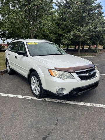 2009 Subaru Outback 2.5i