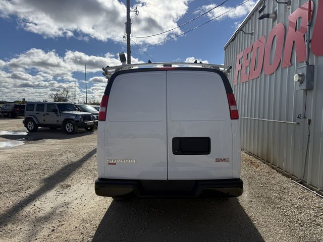 2019 GMC Savana G2500 Cargo