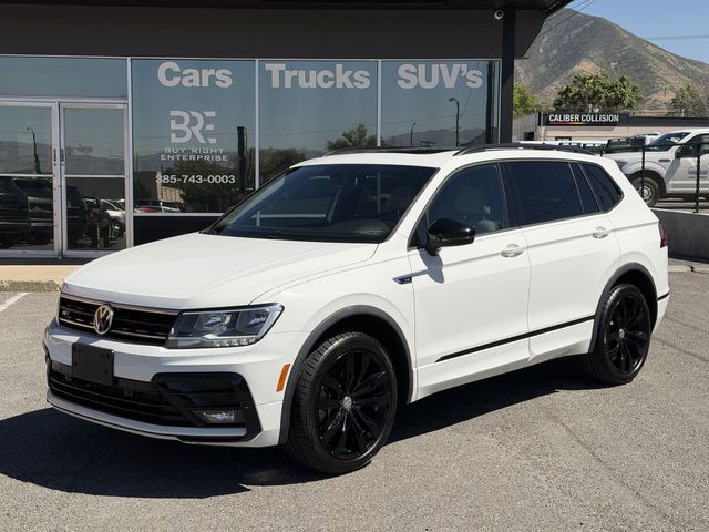 2021 Volkswagen Tiguan SEL 4Motion