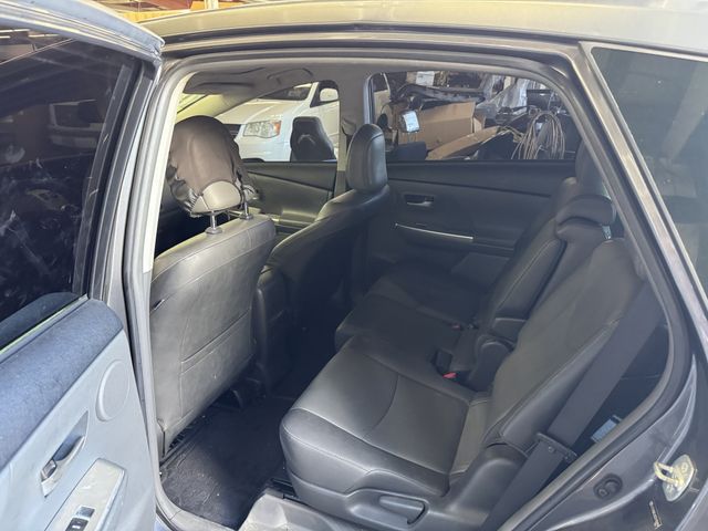 2012 Toyota Prius V Five
