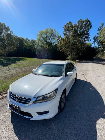 2014 Honda Accord LX Sedan CVT