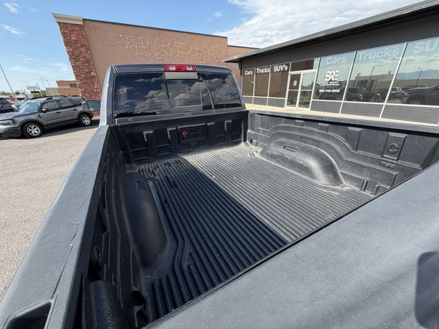 2014 RAM 2500 Laramie Crew Cab SWB 4WD