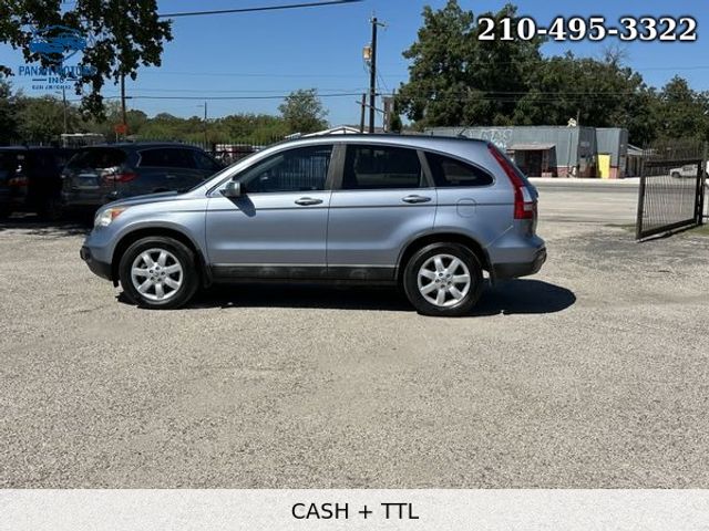 2009 Honda CR-V EX-L 2WD