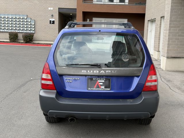 2003 Subaru Forester 2.5 X