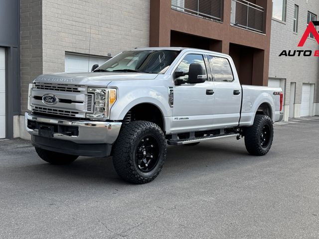 2017 Ford F-250 SD XLT Crew Cab Long Bed 4WD
