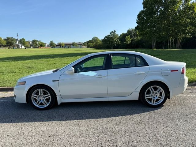 2007 Acura TL 5-Speed AT with Navigation System