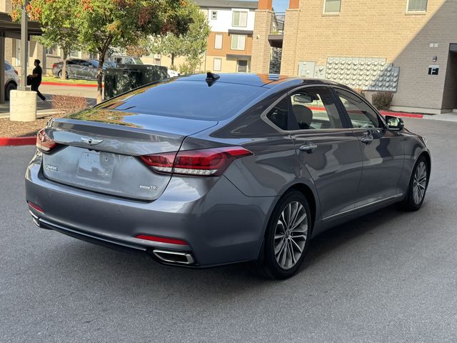 2016 Hyundai Genesis 3.8L