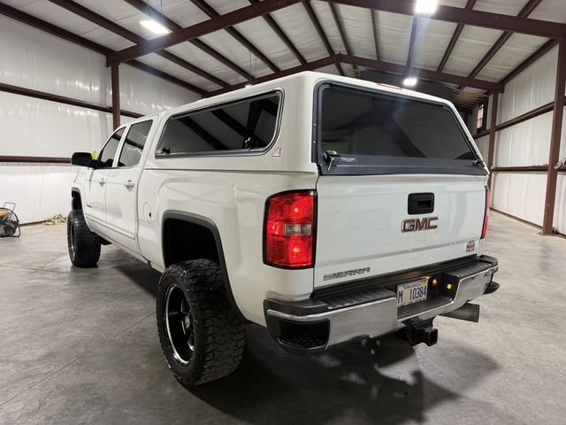 2019 GMC Sierra 2500 4x4