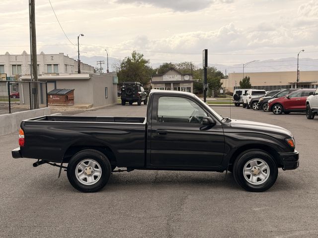 2003 Toyota Tacoma 2WD