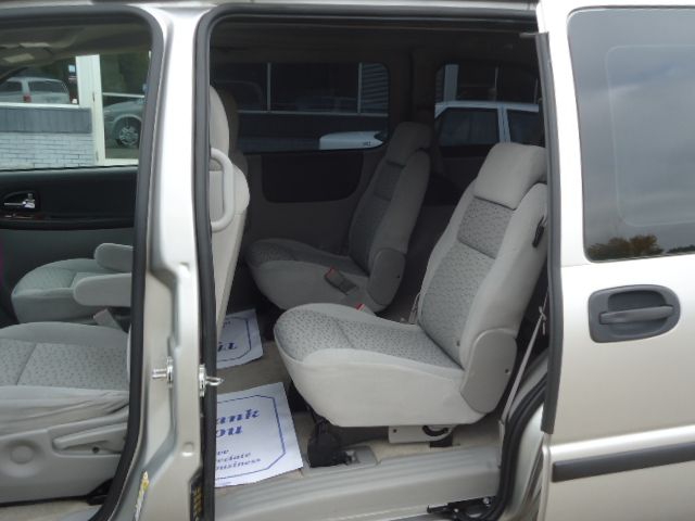 2009 Chevrolet Uplander LS 1LS