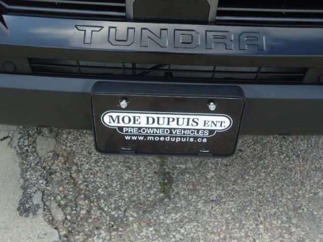 2022 Toyota Tundra Limited CrewMax 4WD Hybrid