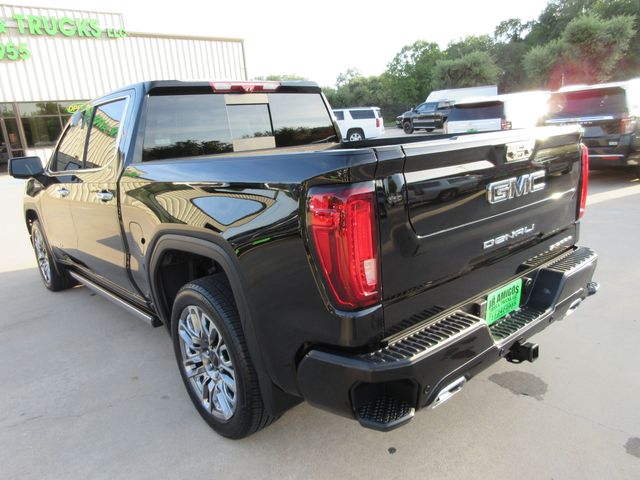 2023 GMC Sierra 1500 Denali Ultimate Crew Cab 4WD