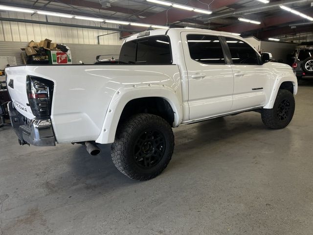 2019 Toyota Tacoma TRD Off-Road Double Cab V6 6AT 4WD