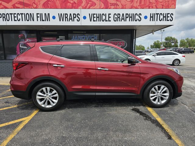 2018 Hyundai Santa Fe Sport 2.0T Ultimate AWD