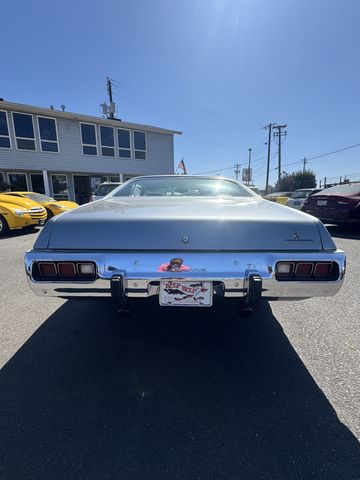 1973 Plymouth Road Runner Coupe