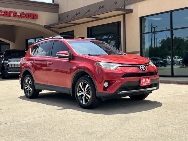 2016 Toyota RAV4 XLE AWD
