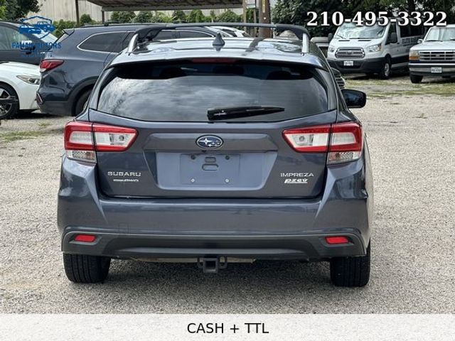 2017 Subaru Impreza 2.0i Premium CVT 5-Door