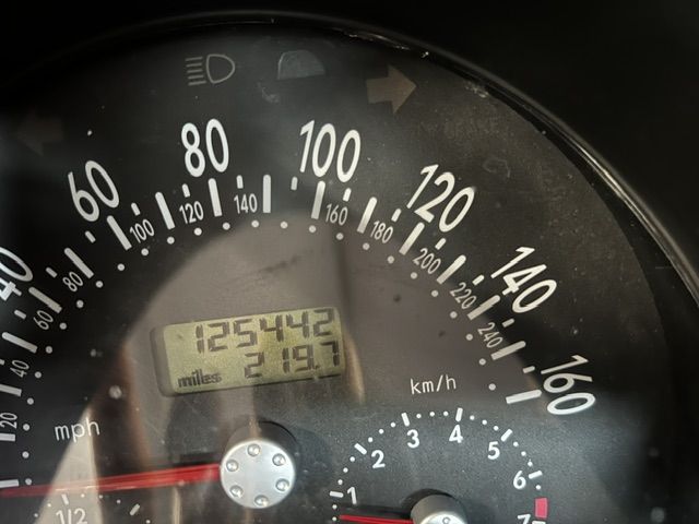 2001 Volkswagen New Beetle GLS 1.8T