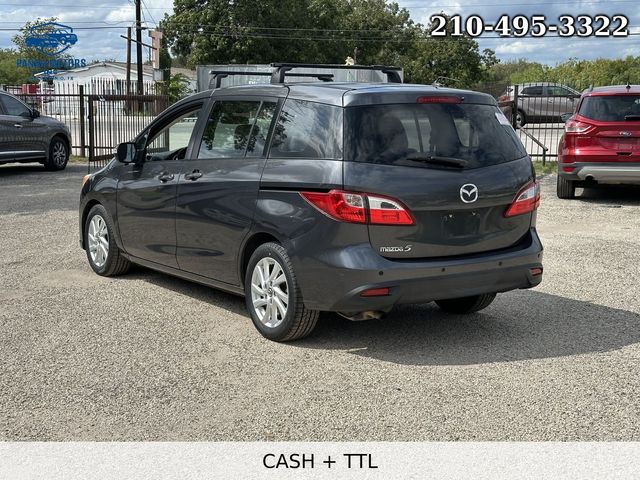 2013 Mazda MAZDA5 Sport 