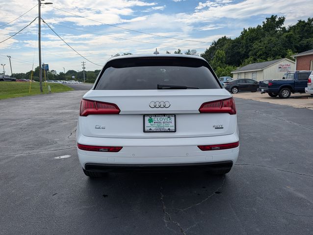 2018 Audi Q5 2.0T Premium Plus quattro